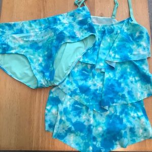 Justice Swimsuit 2 piece